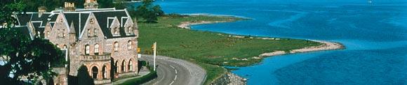 hotels In the highlands of scotland